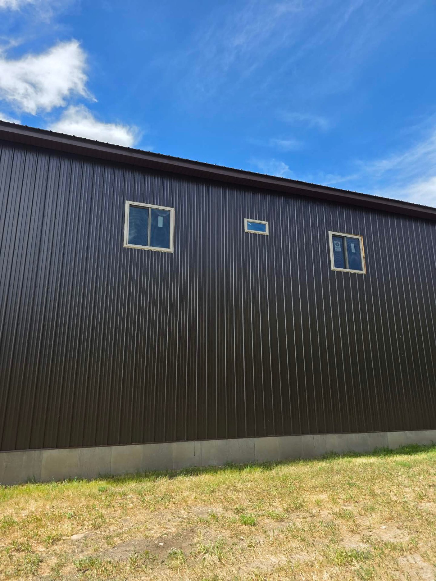 Sidewall + window package