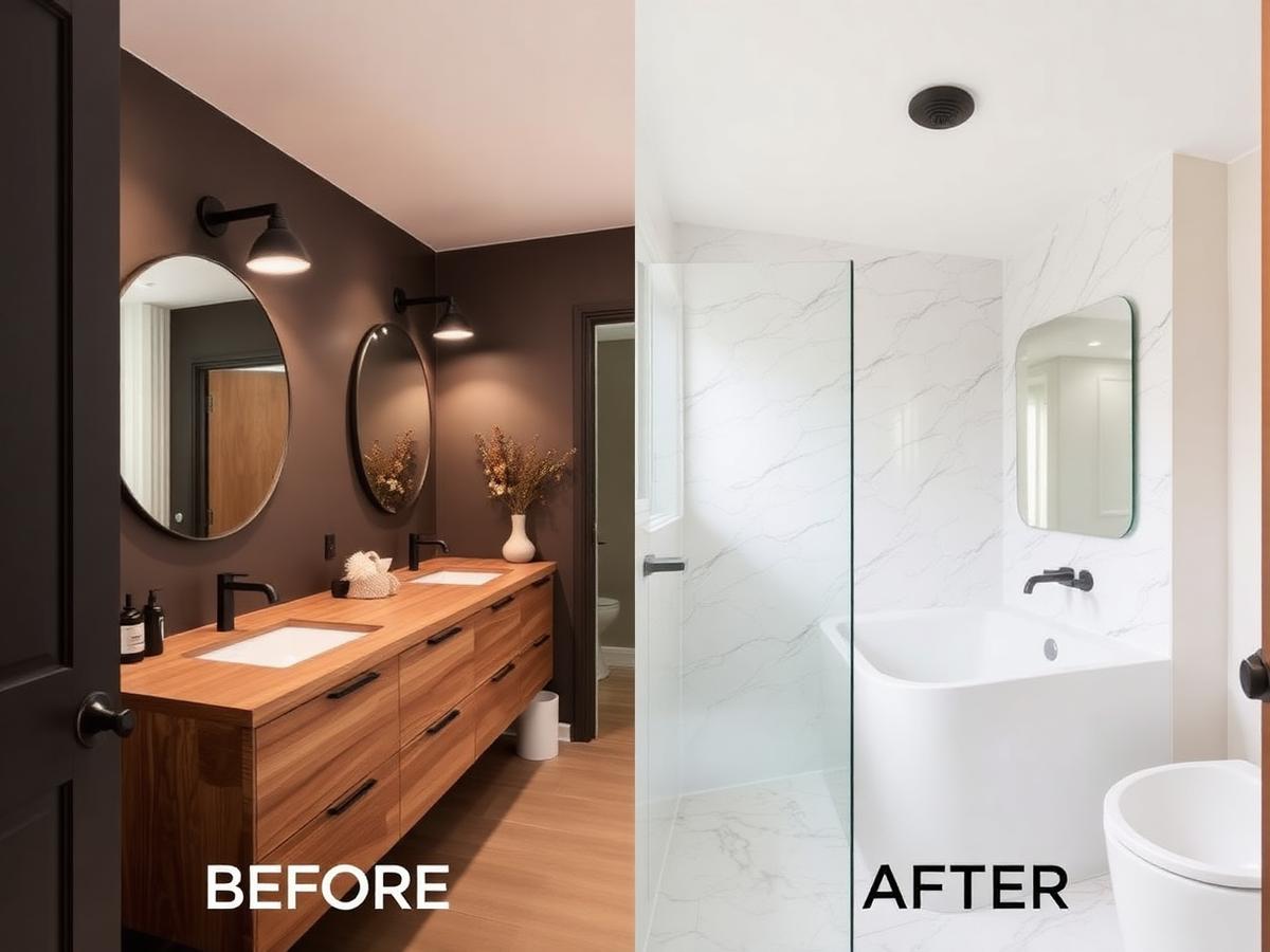 Bathroom Remodels
